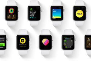Apple watchOS 5 приносит Walkie-Talkie и другие новшества»