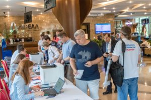 Форум DISTREE Russia 2018 позволил провести тысячи встреч бизнесменов»