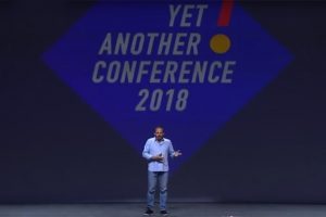 YaC 2018: развитие голосового ассистента «Алиса» и подписка «Яндекс.Плюс»»